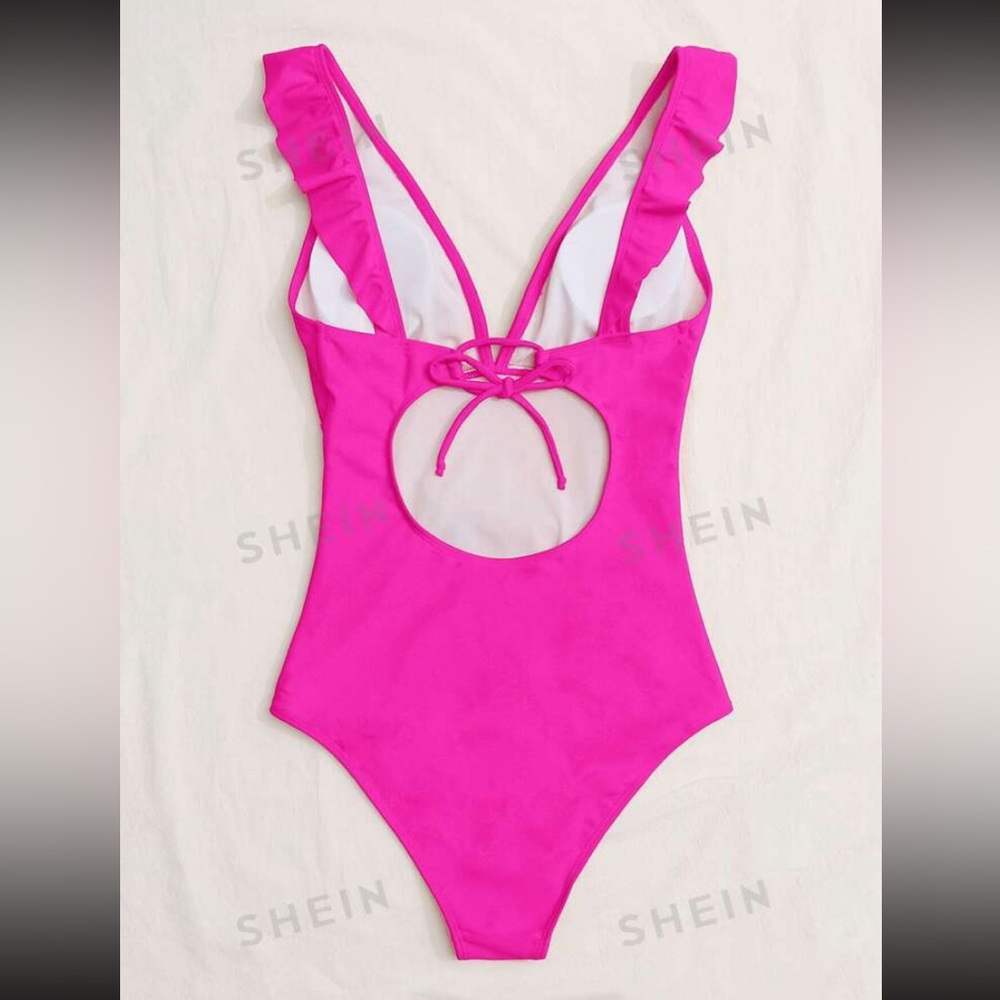 NWT One Piece Swimsuit - Picture 2 of 6